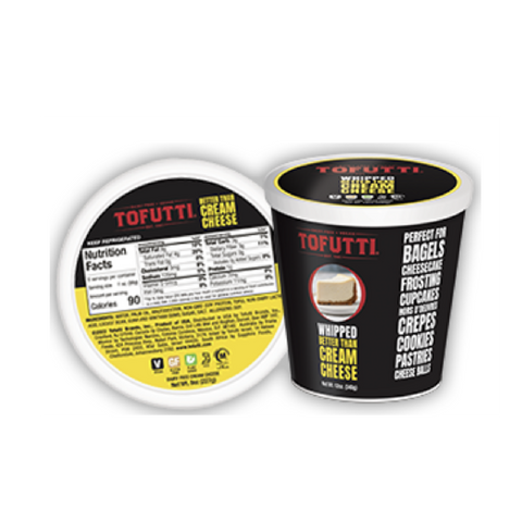 Tofutti Cream Cheese 13kg