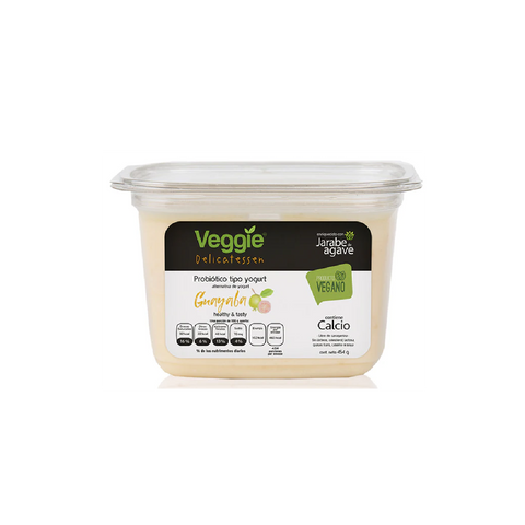 Veggie Delicatessen Yogurt con Guayaba