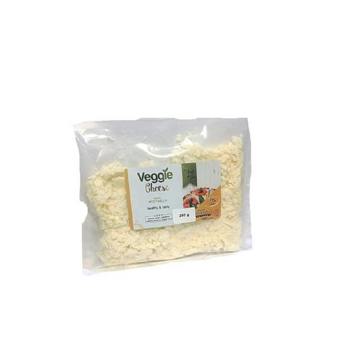 Veggie Delicatessen Mozzarella Rallado 250 gr.