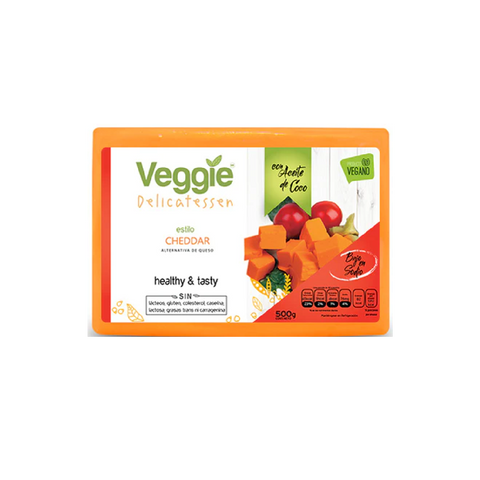 Veggie Delicatessen Cheddar