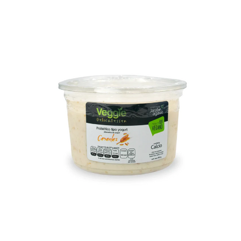 Veggie Delicatessen Yogurt con Cereales