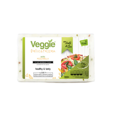 Veggie Delicatessen Finas Hierbas 1kg.