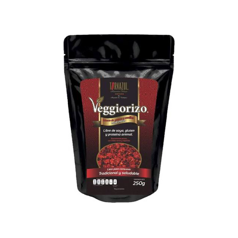 Veggiorizo Rojo