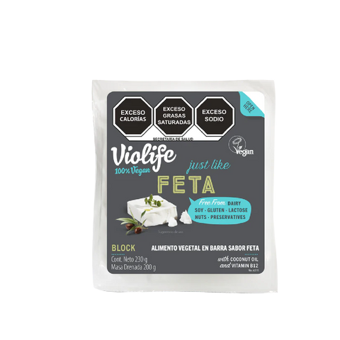 Violife Feta Block 200g.