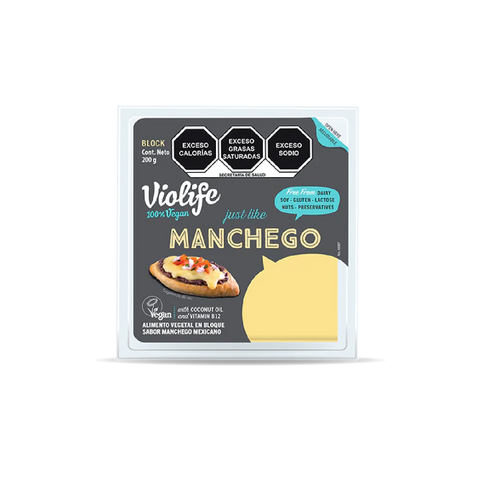 Violife Manchego 200g.