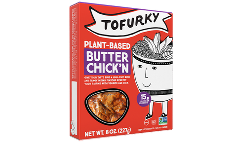 Tofurky butter chick'n