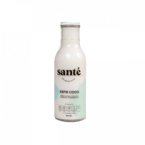 Sante Kefir De Coco