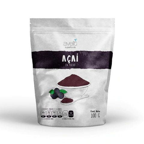 Avelit Acai en Polvo