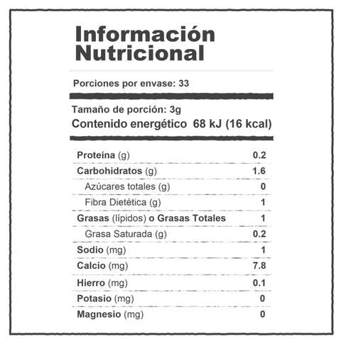 Avelit Acai en Polvo