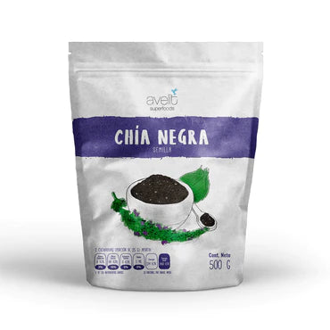 Avelit Semilla de Chia Negra