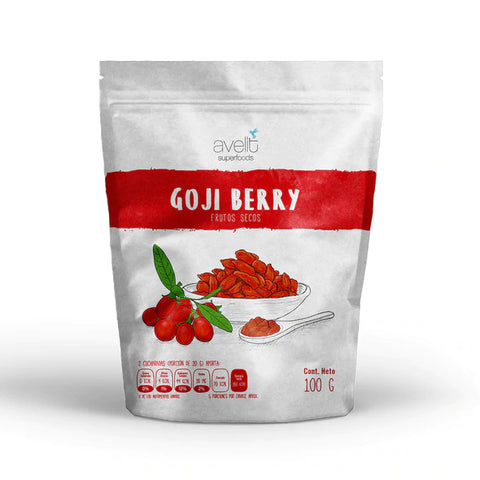 Avelit Goji Berry