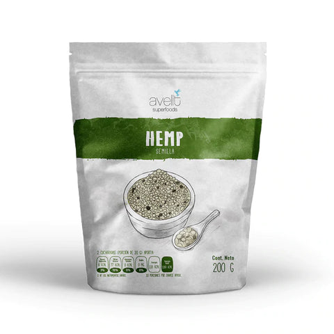 Avelit Semilla de Hemp