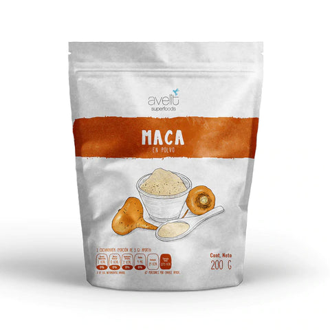 Avelit Maca en Polvo