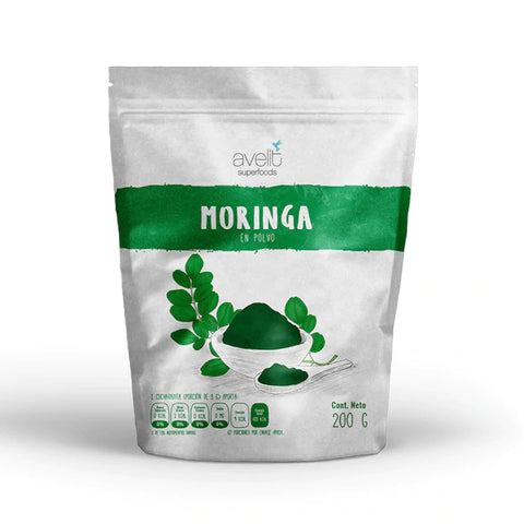 Avelit Moringa en Polvo