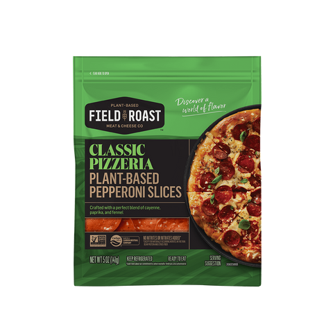 Field Roast Classic Pizzeria Pepperoni