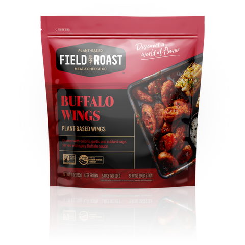 Field Roast Buffalo Wings