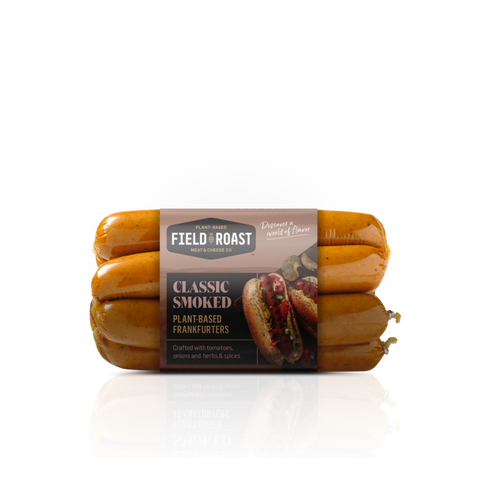 Field Roast Classic Smoked Frankfurters