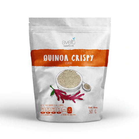 Avelit Quinoa Crispy