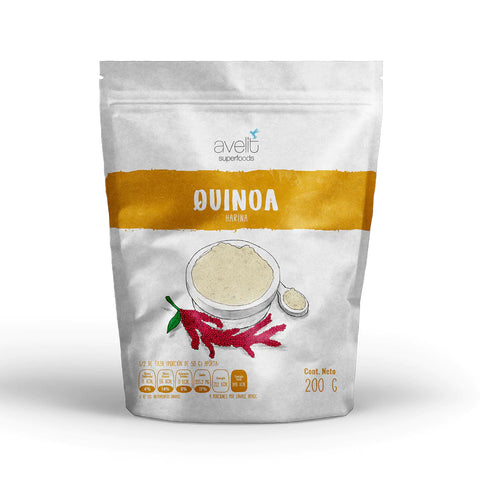 Avelit Harina de Quinoa