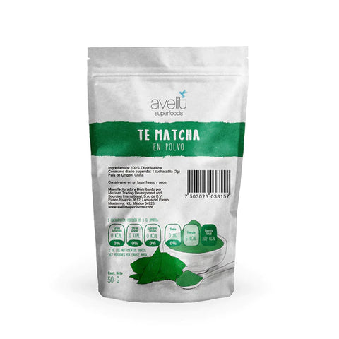 Avelit Té Matcha en Polvo