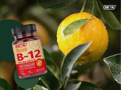 La Vitamina B12 y su Importancia