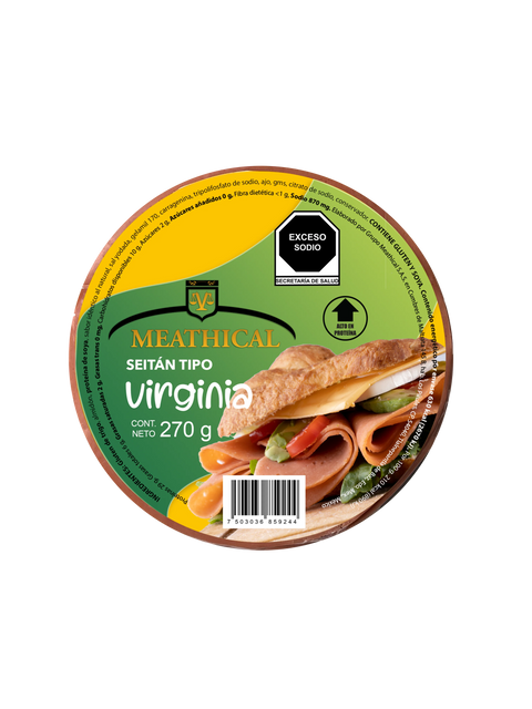 MEATHICAL -JAMÓN 270GR