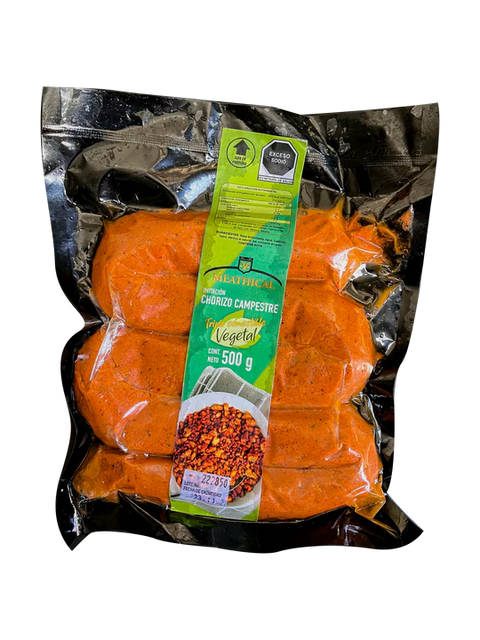 MEATHICAL CHORIZO 500GR