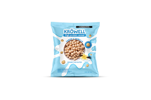 Krowell Vainilla Bolsa Individual 36gr