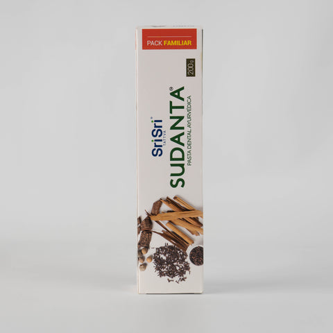 Sri Sri Tattva - Pasta Dental Ayurvédica libre de Flúor 100gr
