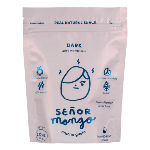 Señor Mango - Mango Kent Deshidratado Dark de 60 grs