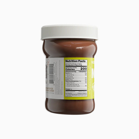 NUCOLATO - CREMA DE AVELLANAS VEGANA