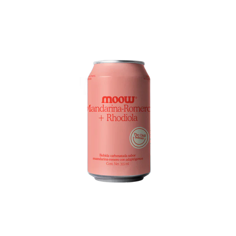MOOW - MANDARINA ROMERO + RHODIOLA