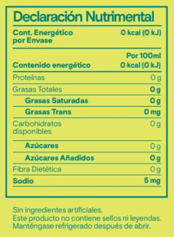 MOOW - YUZU - FRAMBUESA +  CORDYCEPS
