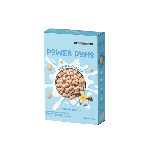 Power Puffs Vainilla