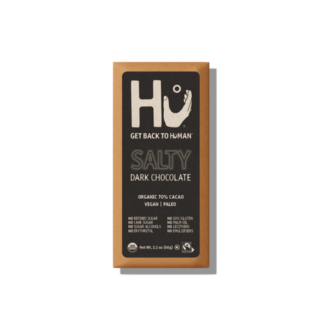 Hu Salty Dark Chocolate