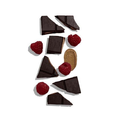 Hu Cashew Butter + Raspberry Dark Chocolate