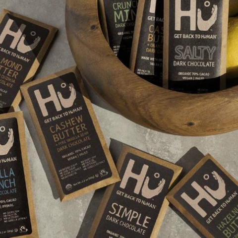 Hu Hazelnut Butter Dark Chocolate