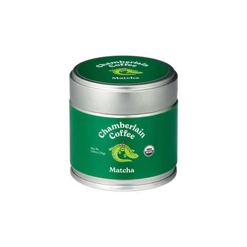 Chamberlain Matcha Green Tea