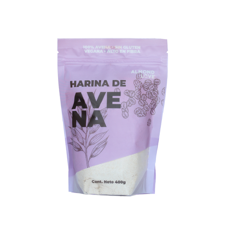 Almond Love Harina de Avena