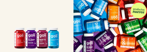 Goli Vitaminas y Suplementos