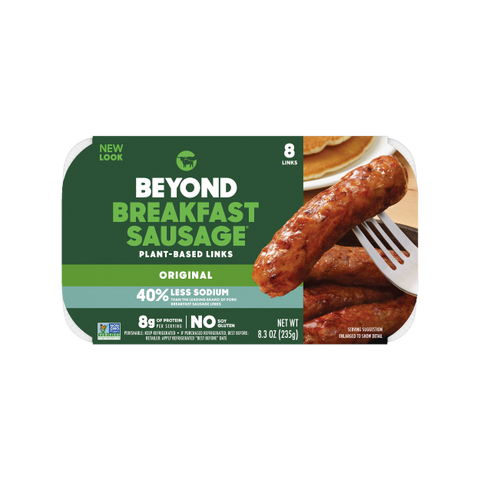 Beyond Meat Sausage Breakfast Links