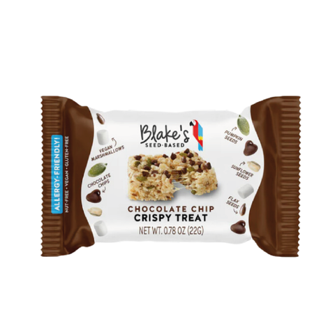 Blake's Seed Based Crispy Treat Chocolate Chip