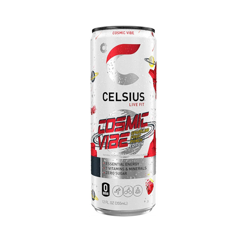Celsius Cosmic Vibe Energy Drink