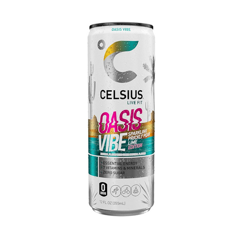 Celsius Sparkling Oasis Energy Drink