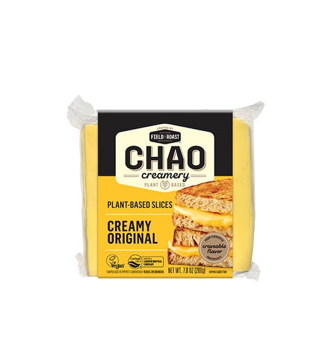 Field Roast Creamy Original Chao Slices