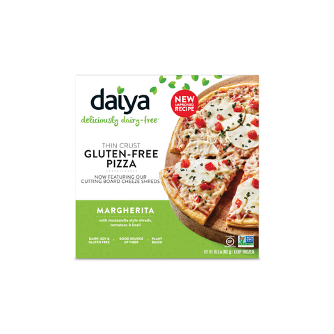 Daiya Pizza Margherita