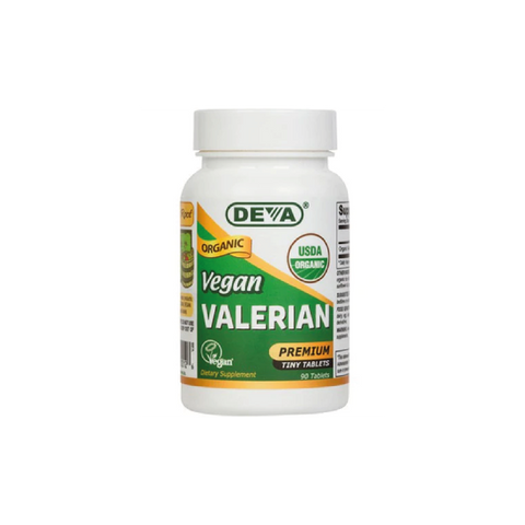 Deva Valerian Organic