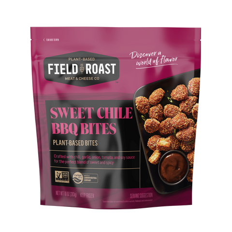 Field Roast Sweet Chile BBQ Bites
