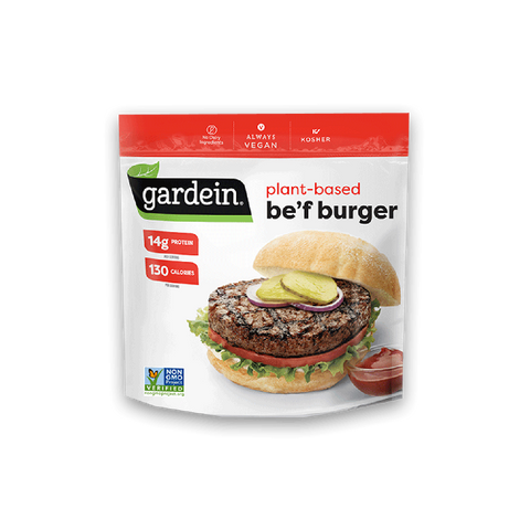 Gardein The Ultimate Beefless Burger