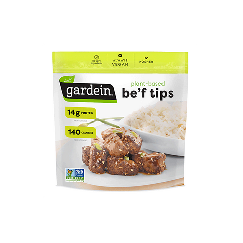 Gardein Beefless Tips